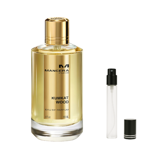 Mancera Kumkat Wood EDP Decants