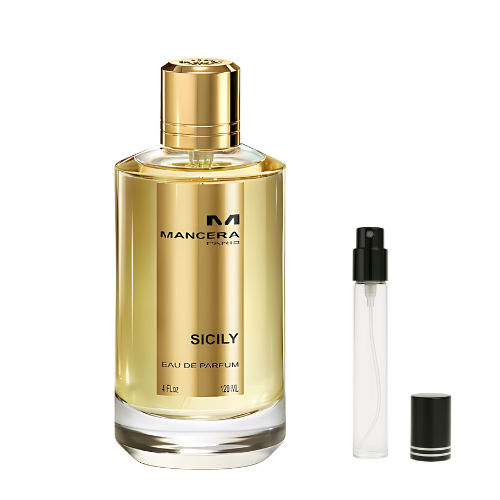 Mancera Sicily EDP Decants