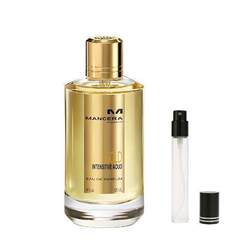Mancera Gold Intensive Aoud EDP Decants
