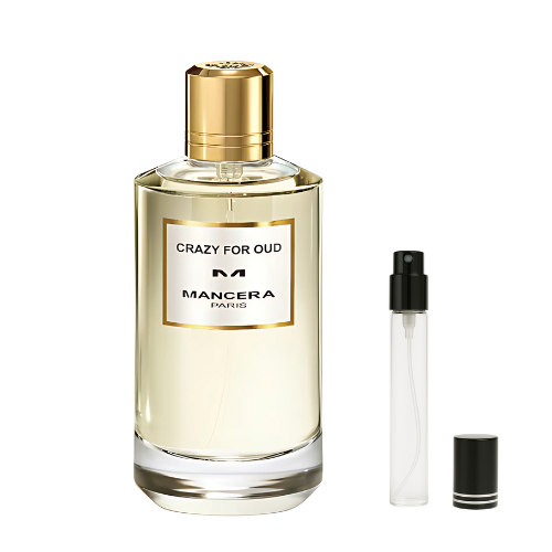 Mancera Crazy For Oud EDP Decants