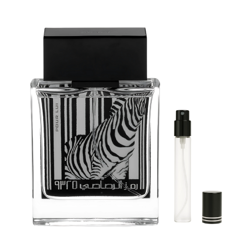 Rumz Al Rasasi 9325 Pour Lui Rasasi for Men Decants