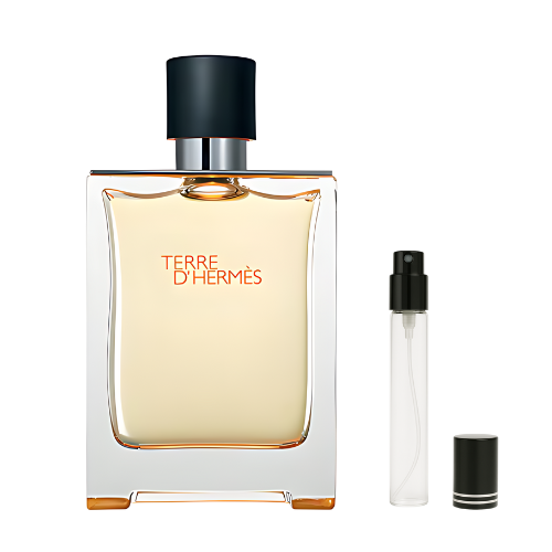 Terre d Hermes EDT Decants