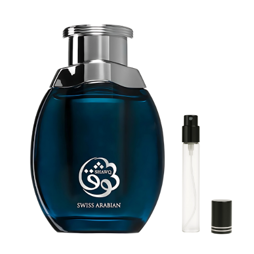 Shawq By Swiss Arabian EDP Decants