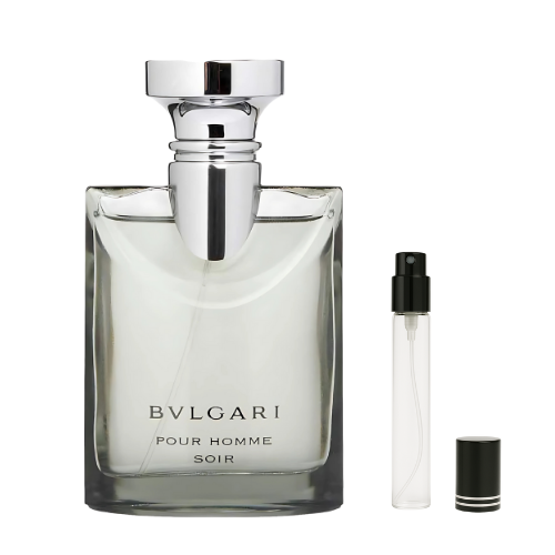 Bvlgari Pour Homme Soir EDT for Men Decants