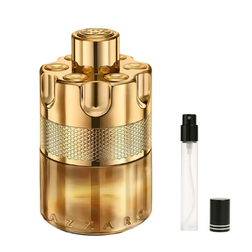 Azzaro Forever Wanted Elixir Parfum for Men Decants