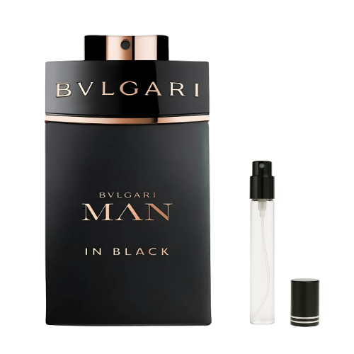 Bvlgari Man In Black EDP Decants