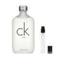 CK One By Calvin Klein EDT Decants
