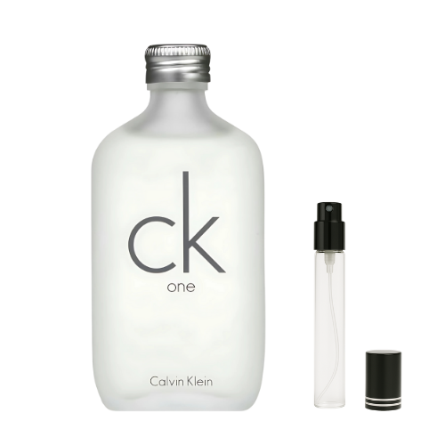 CK One By Calvin Klein EDT Decants