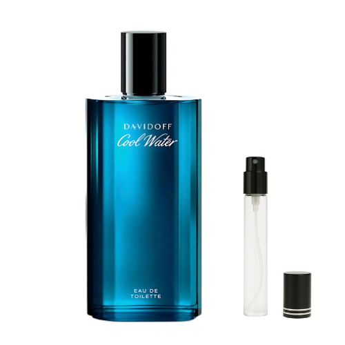 Davidoff Cool Water EDT for Men Decants