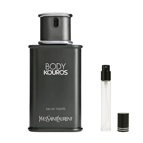 YSL Body Kouros EDT for Men Decants