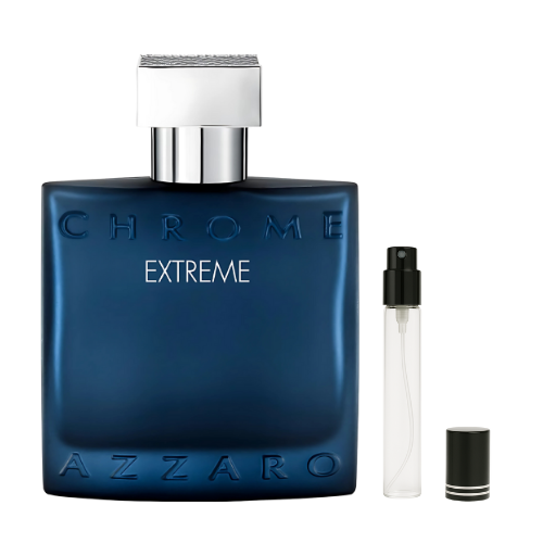 Azzaro Chrome Extreme EDP for Men Decants