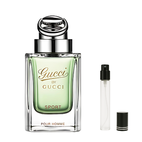 Gucci by Gucci Sport Pour Homme EDT Decants