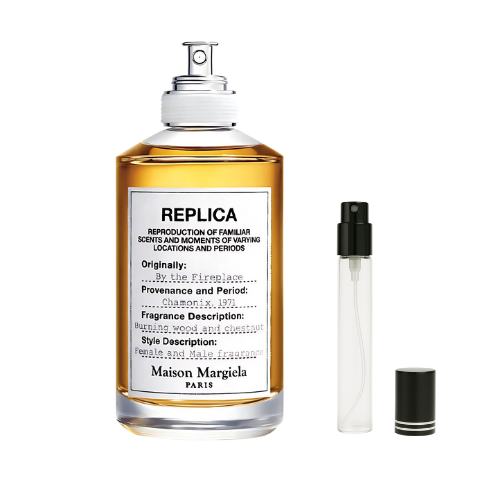 The Fireplace By Maison Margiela Replica EDT Decants