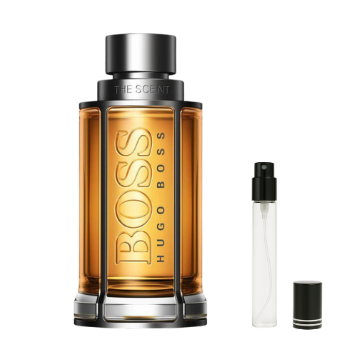 Hugo Boss The Scent EDT for Men Decants