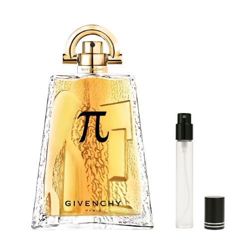 Givenchy Pi EDT for Men Decants