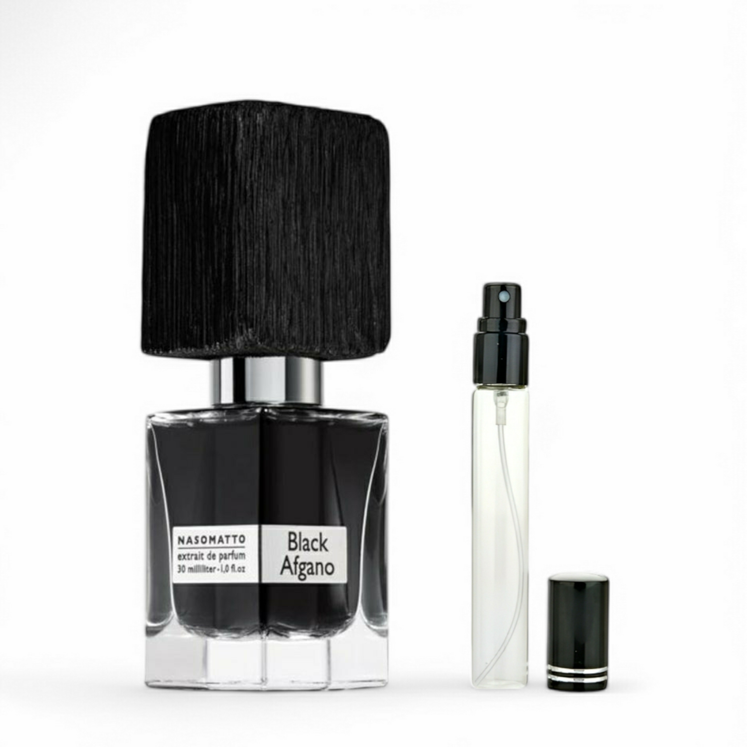 Nasomatto Black Afghano Extrait De Parfum Decants