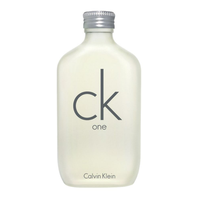 CALVIN KLEIN ONE (M) EDT 200ML