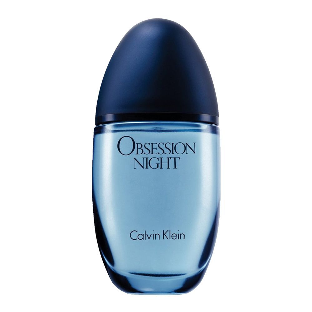 CALVIN KLEIN OBSESSION NIGHT (W) EDP 100ML