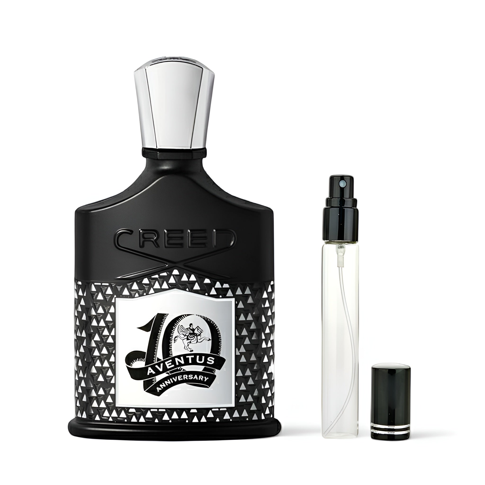 Creed Aventus 10th Anniversary Edition Decants
