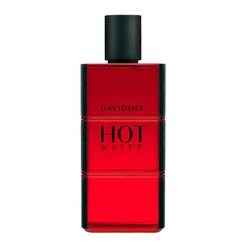 DAVIDOFF HOT WATER (M) EDT 110ML