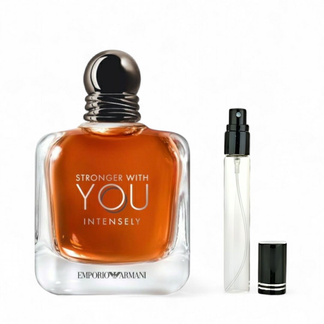 Emporio Armani Stronger With You Intensely EDP Decants