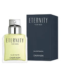 Eternity By Calvin Klein For Men Eau De Toilette 100 ML