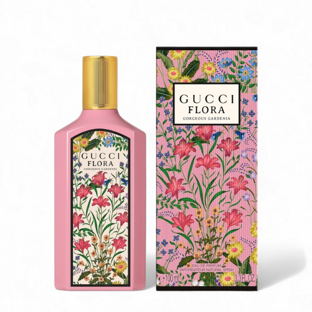 Gucci Flora Gorgeous Gardenia EDP 100ml