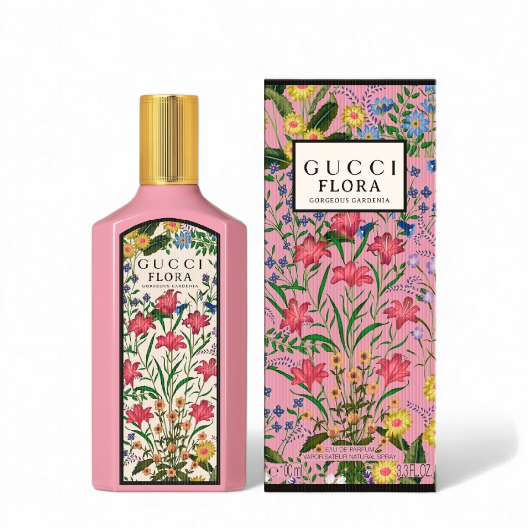 Gucci Flora Gorgeous Gardenia EDP 100ml