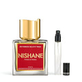 Nishane Hundred Silent Ways EDP Decants