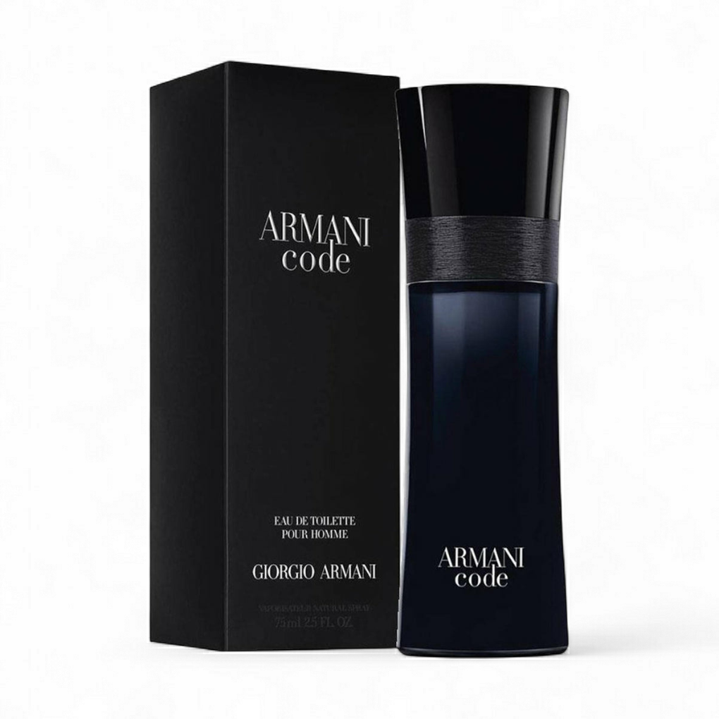 GIORGIO ARMANI Code Men EDT 75ml