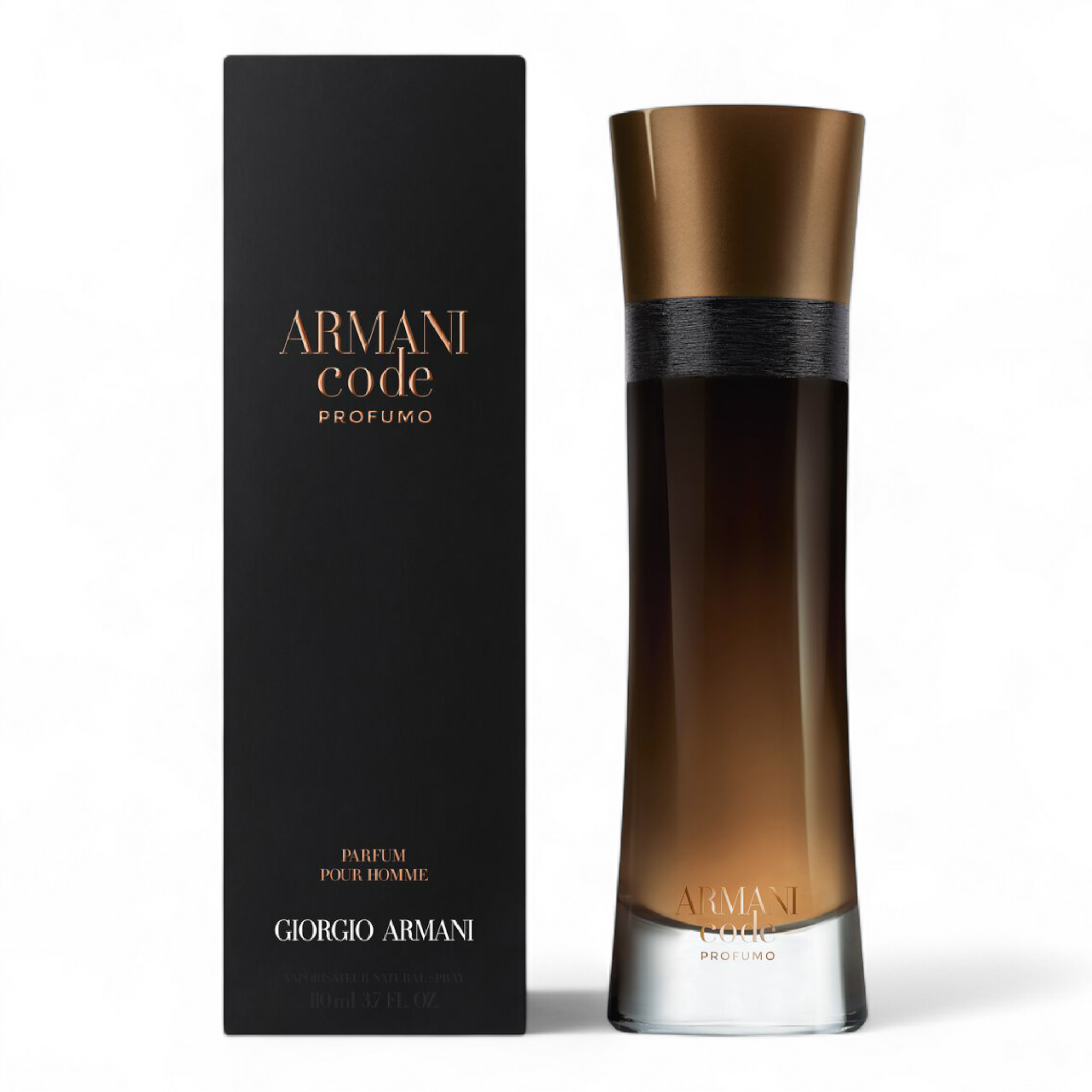 Giorgio Armani Code Profumo EDP Perfume for Men 110ml