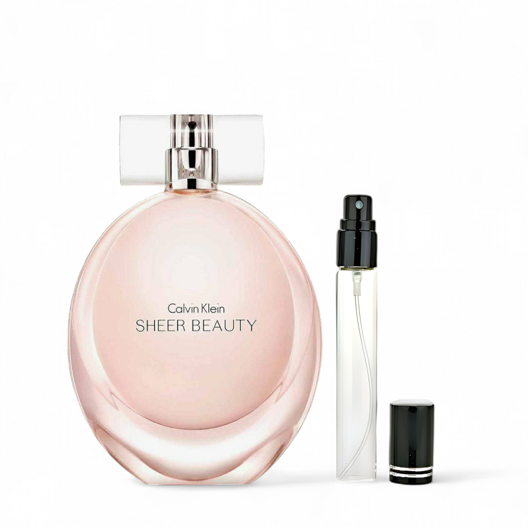Calvin Klein Sheer Beauty for Women EDT Decants