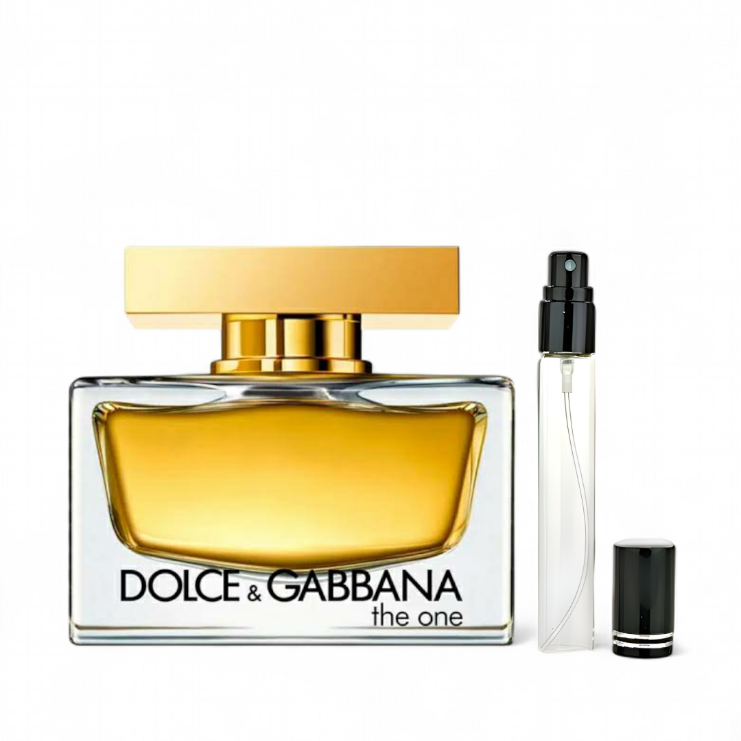 Dolce & Gabnna The One For Women EDP Decants