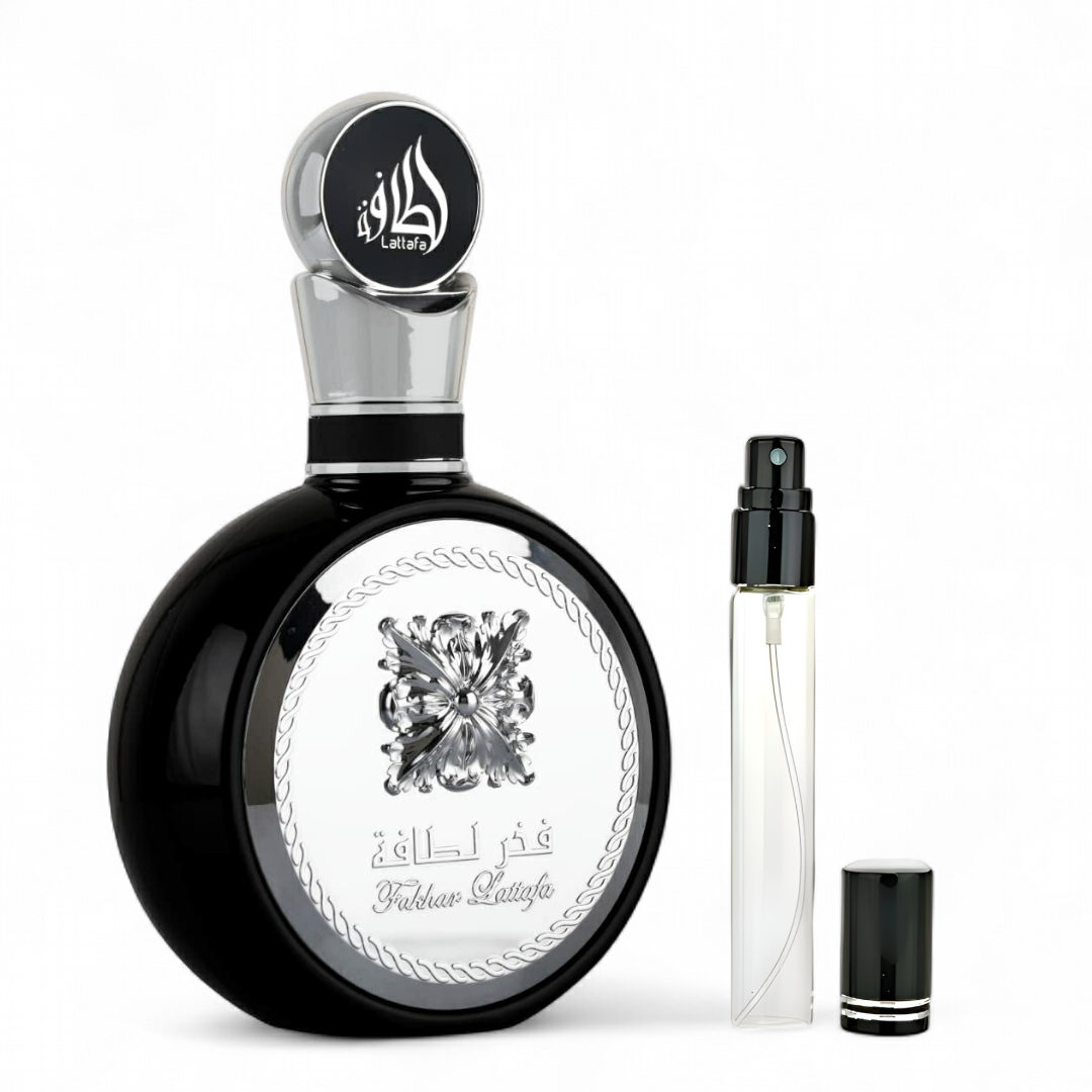 Lattafa Fakhar Black EDP Decants