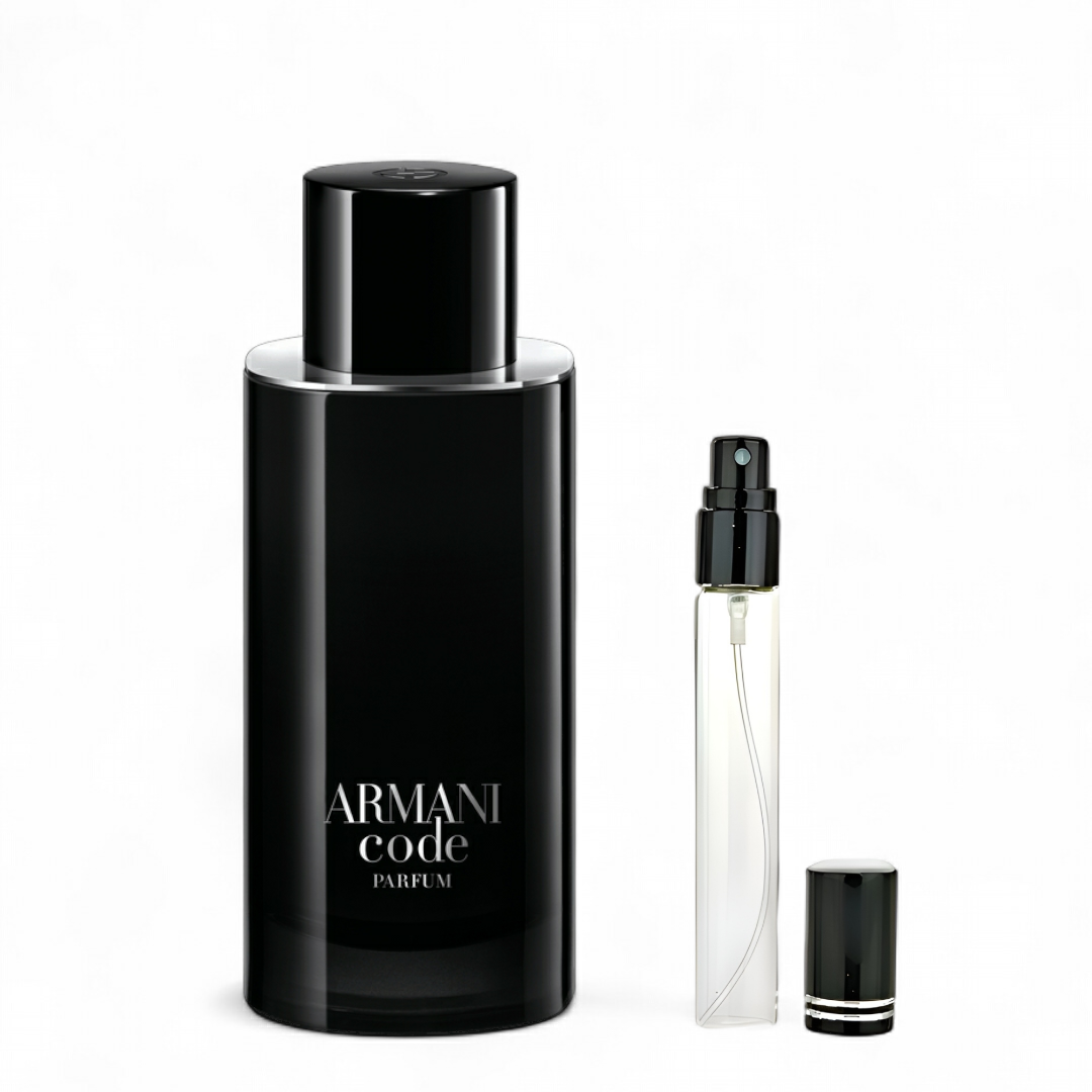 Giorgio Armani Code Parfum Decants