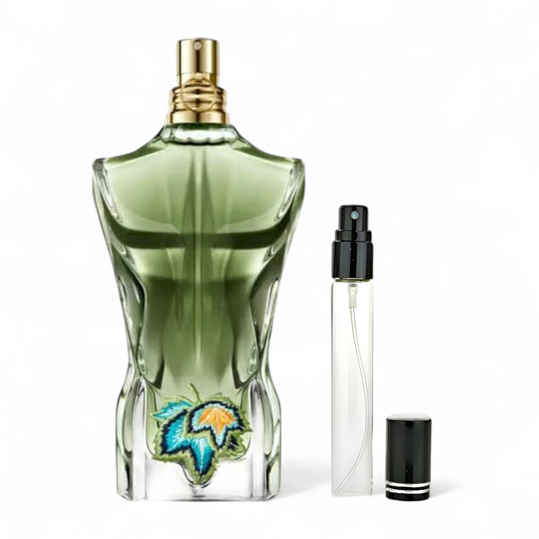 Jean Paul Gaultier Le Beau paradise Garden Decants