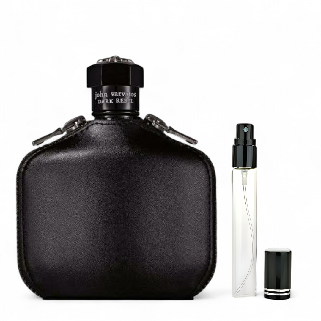 John Varvatos Dark Rebel Rider Decants