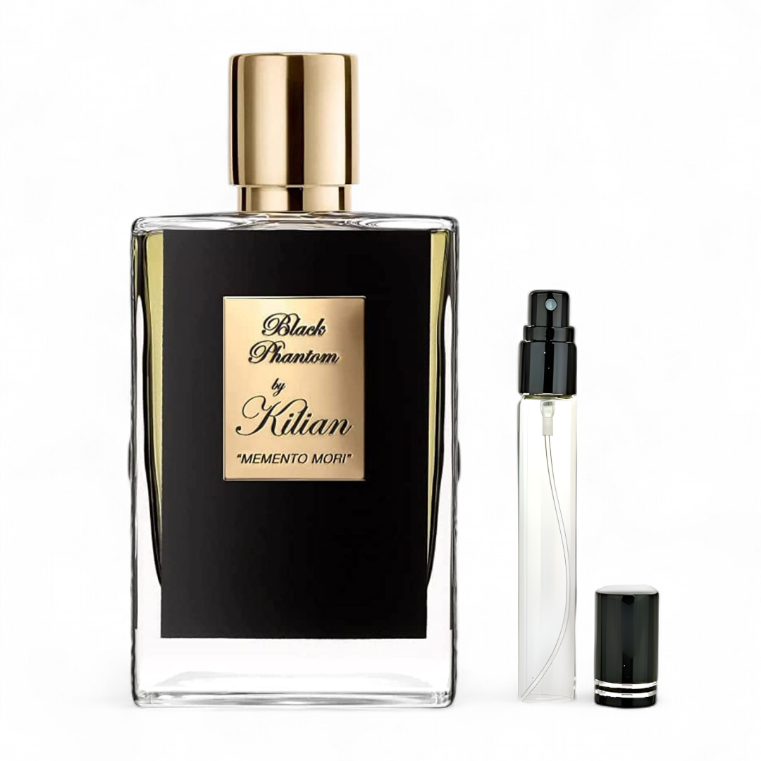 Killian Black Phantom with Coffrett EDP Decants