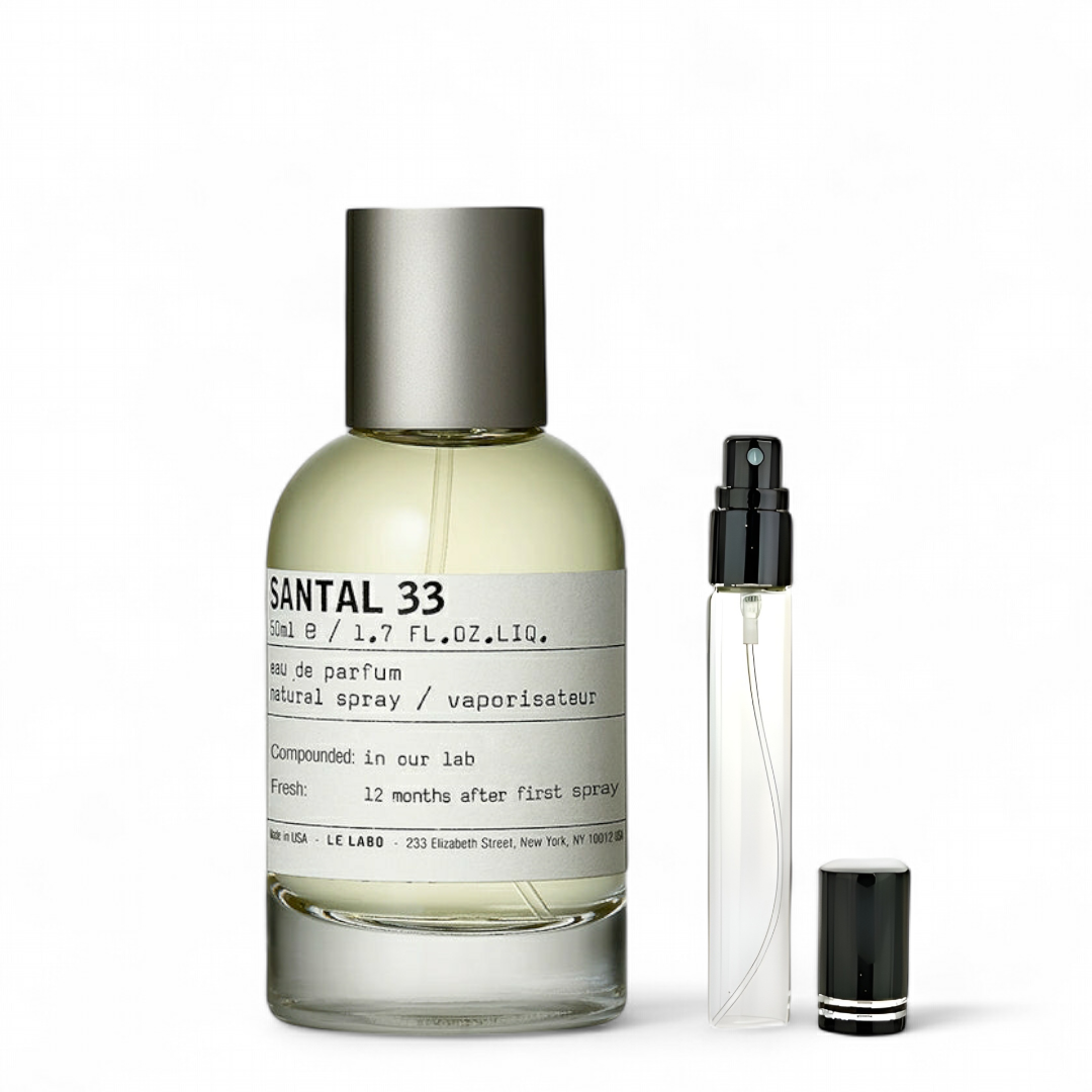 Le Labo Santal 33 EDP Decants