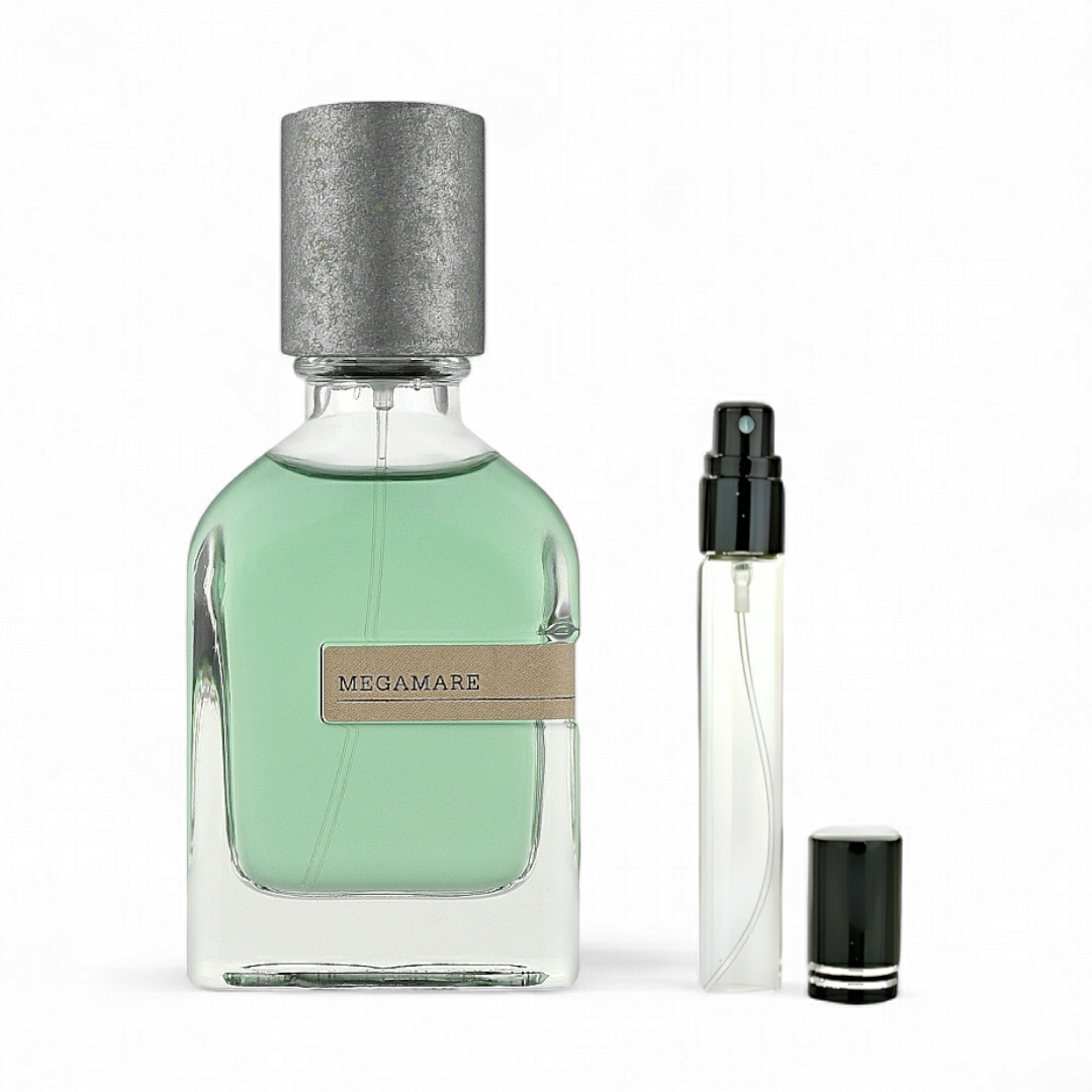 Orto Parisi Megamare Parfum Decants