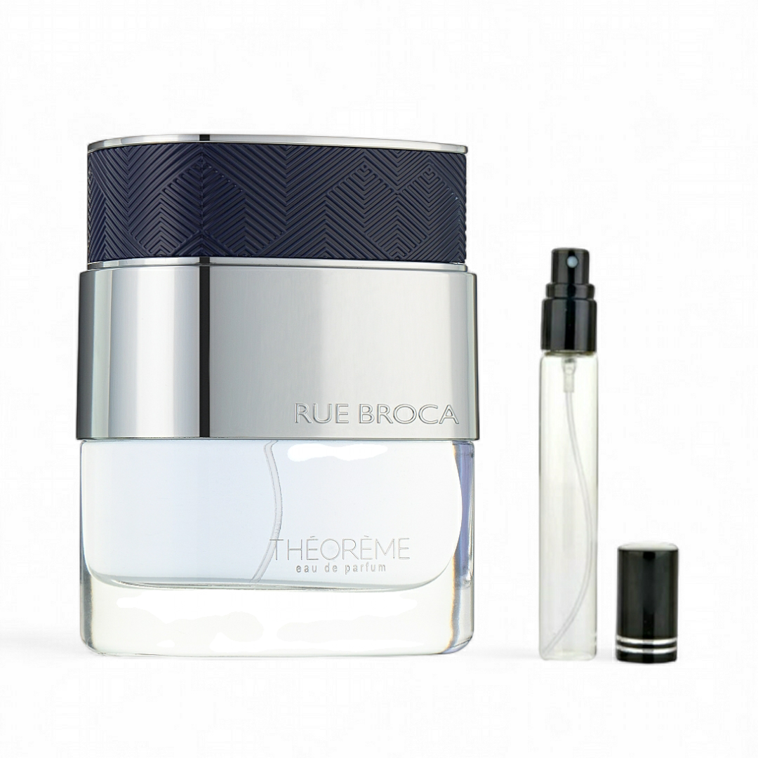 Theoreme Pour Homme By Rue Broca Decants