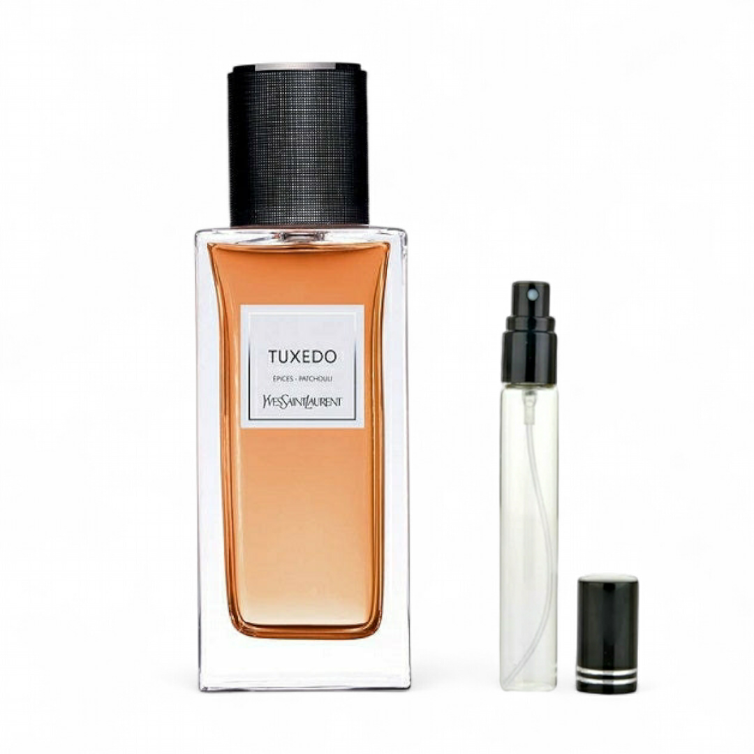 YSL Tuxedo Epices Patchouli EDP Decants