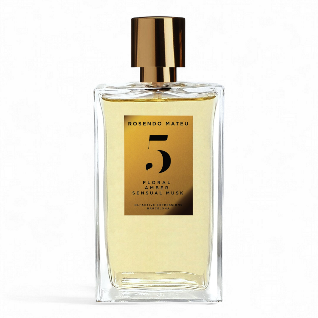 Rosendu Mateu No 5 EDP, 100ML