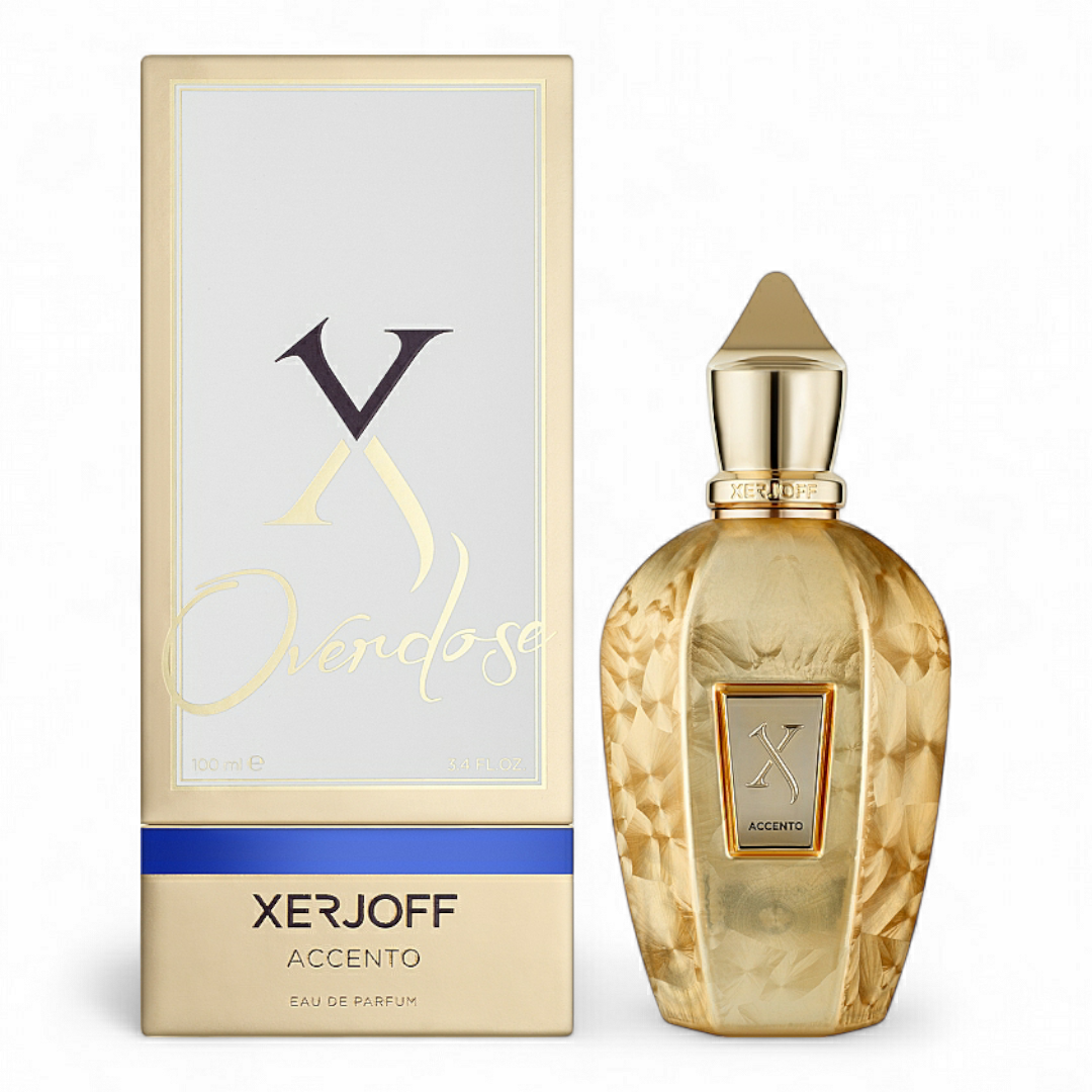 Xerjoff Accento Overdose
Eau de Parfum