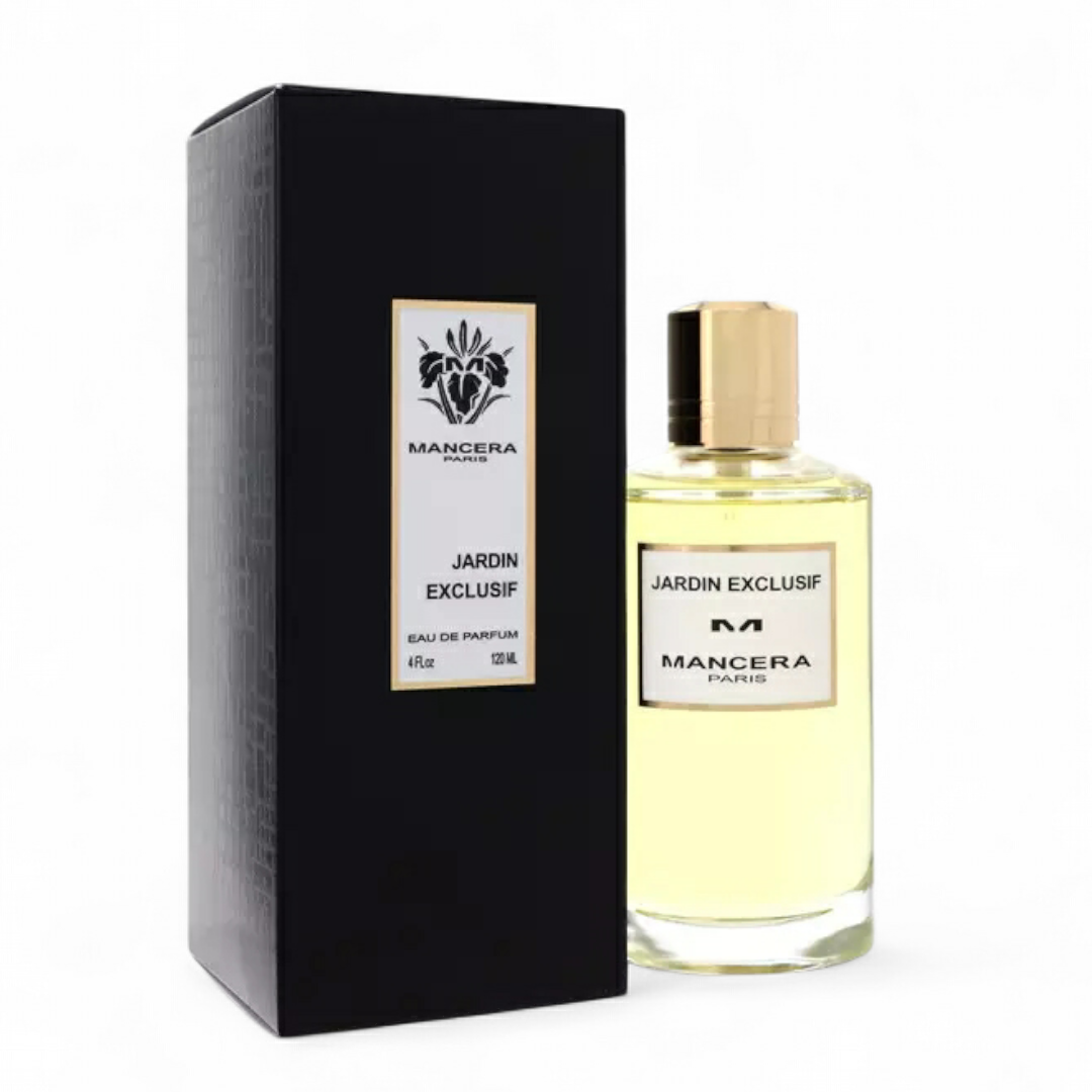 Mancera Jardin Exclusif Perfume Edp, 120ml