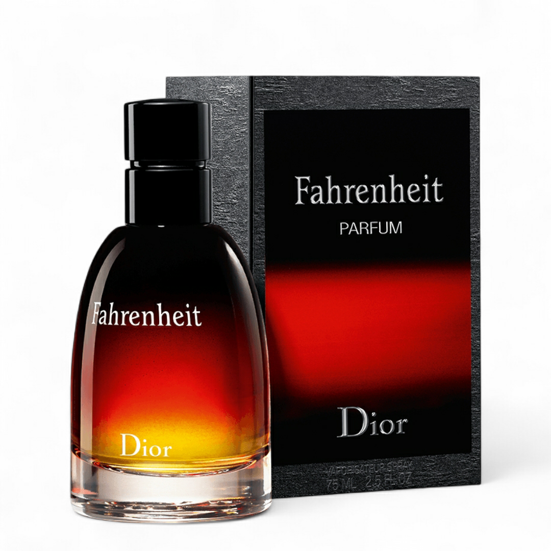 Dior Fahrenheit Parfum Men 75ml