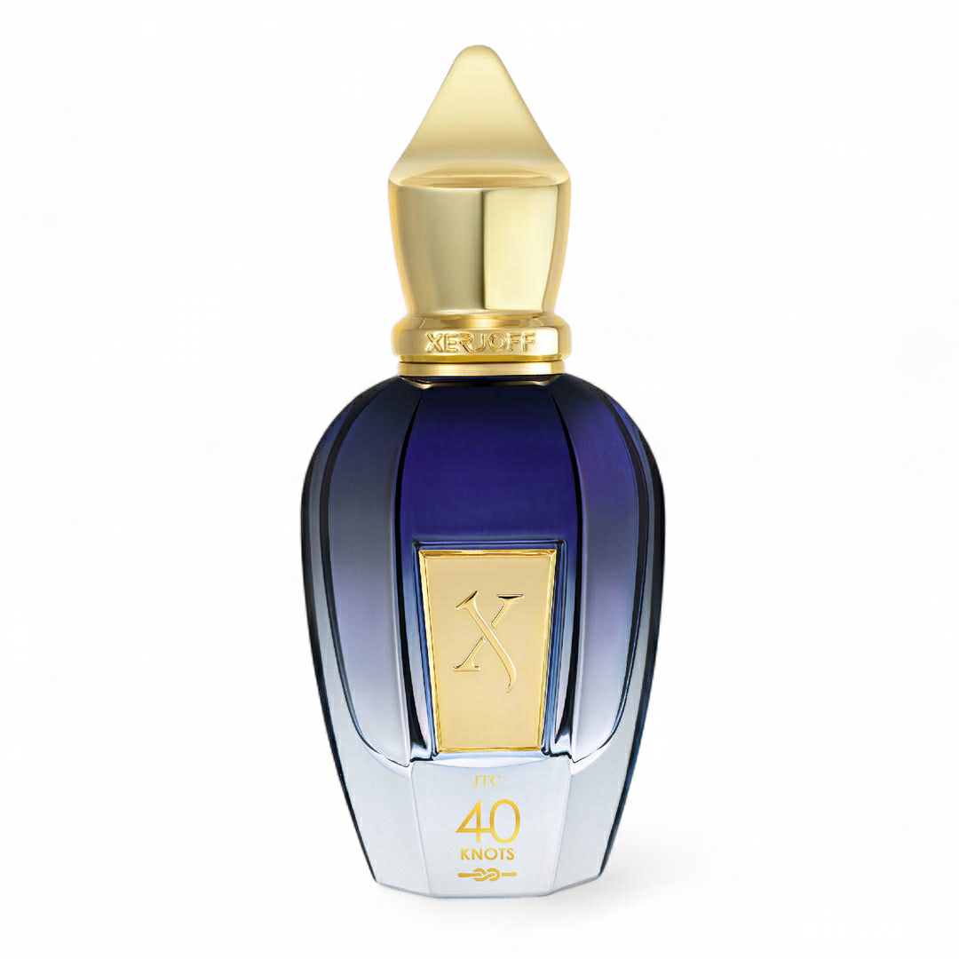 XERJOFF JTC 40 KNOTS EDP 100ML