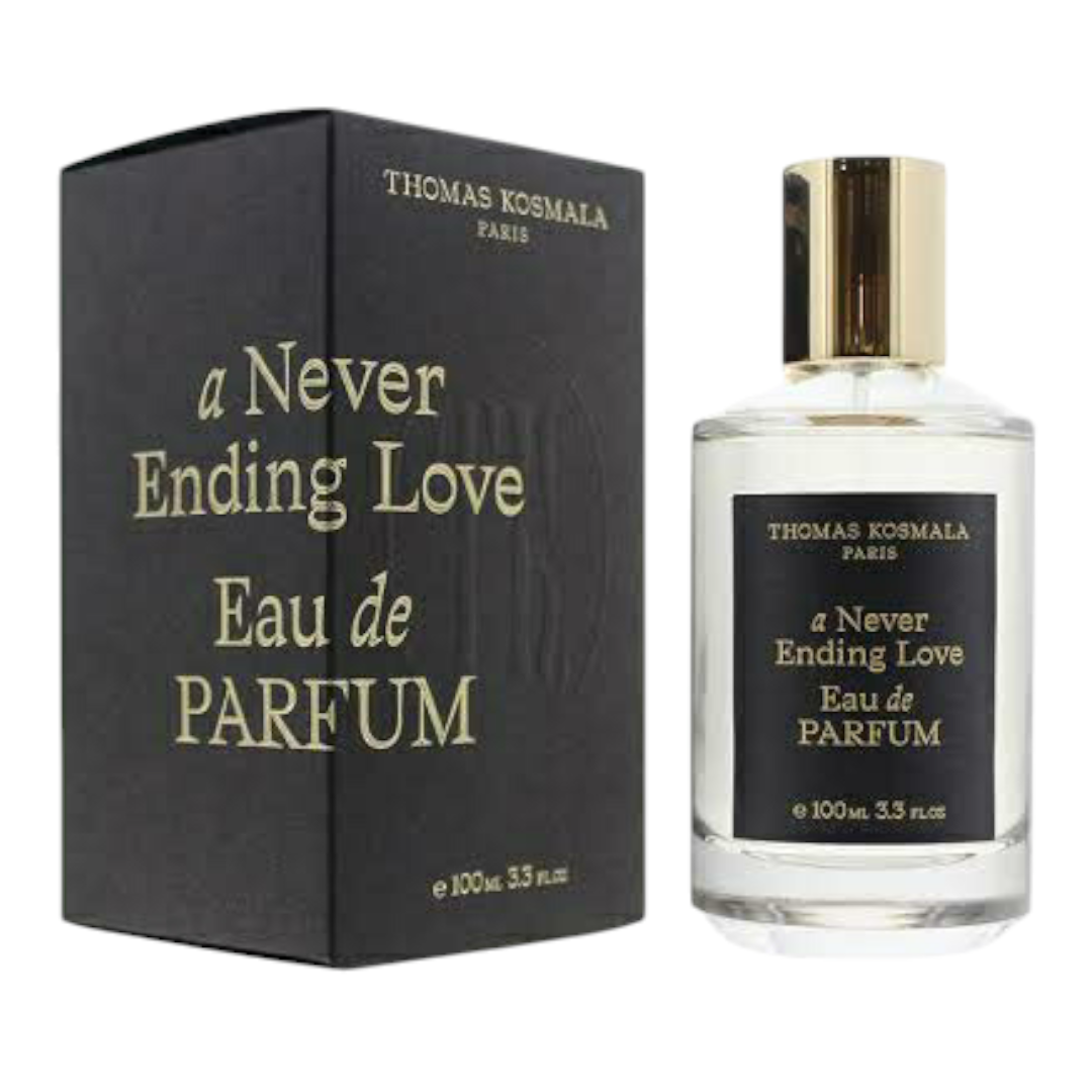Thomas kosmala Never Ending Love EDP 100ml