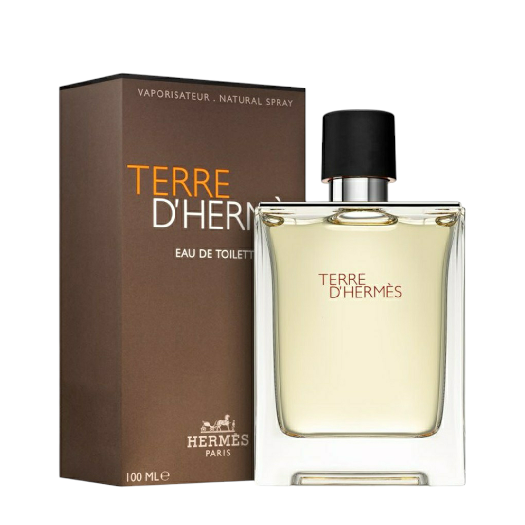 Terre D Hermes EDT  100ml
