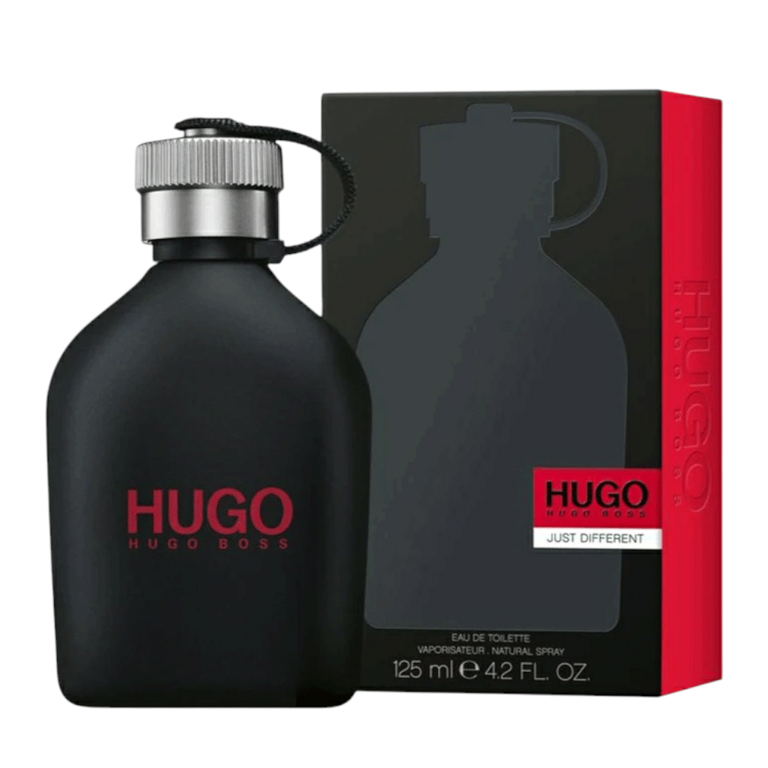 HUGO BOSS JUST DIFFERENT (M) EDT 125ML
